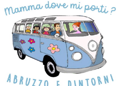 Mamma dove mi porti